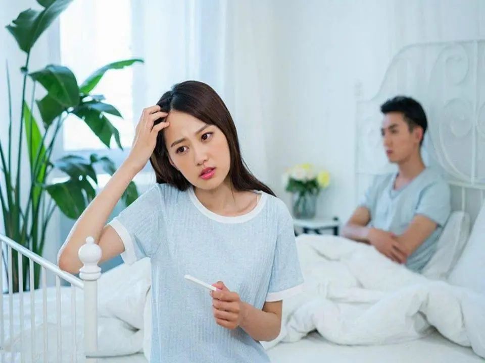 备孕两年怀不上跟外阴白斑有关系吗?