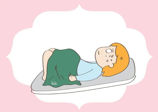后为什么会得外阴白斑?