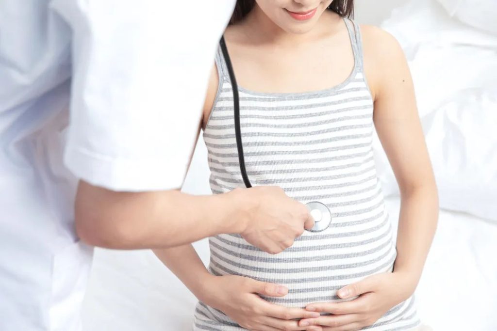 孕期患上外阴白斑怎么办?