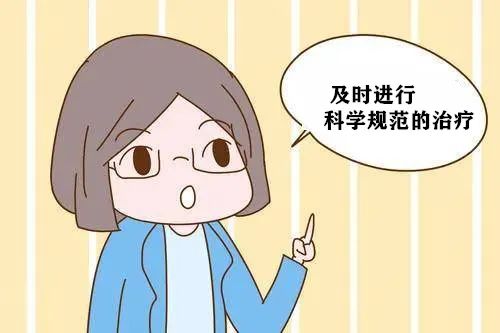 外阴白斑早治疗和晚治疗的区别有多大?