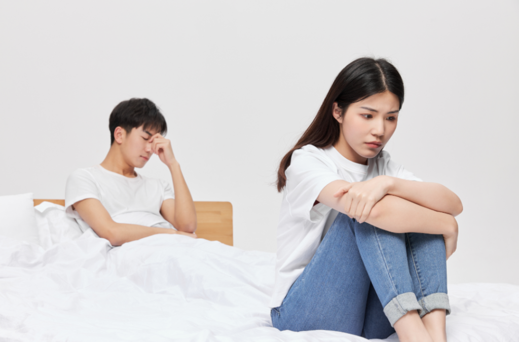 患上外阴白斑后容易遇到哪些让人担心的事情?