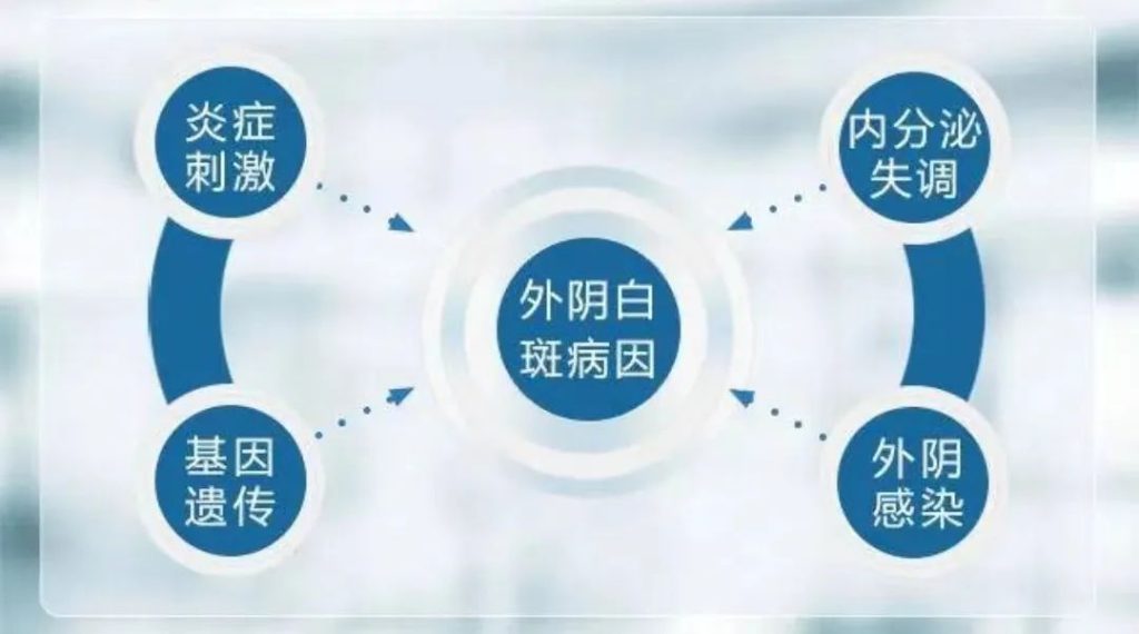 如何做才能降低外阴白斑在治疗后复发?