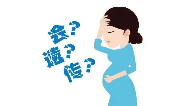 外阴白斑的遗传率有多大?